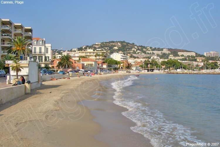 Sunrise & Sunset Palm Beach Croisette Канны Экстерьер фото